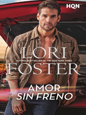 cover image of Amor sin freno